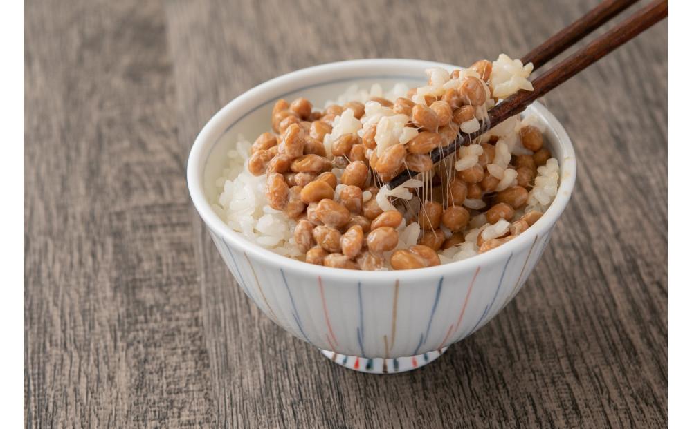 ヤマダイフーズ【 極の糸 北海道産極小粒納豆 】(40g×3パック)×12個(合計36パック)、【ダイちゃん納豆】 (3パック×12個)×2ケース(合計72パック)