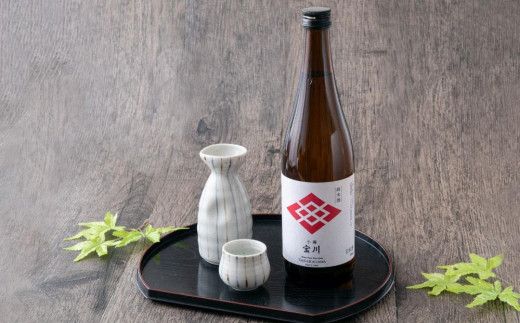 本みりん 500ml・純米酒宝川 720ml