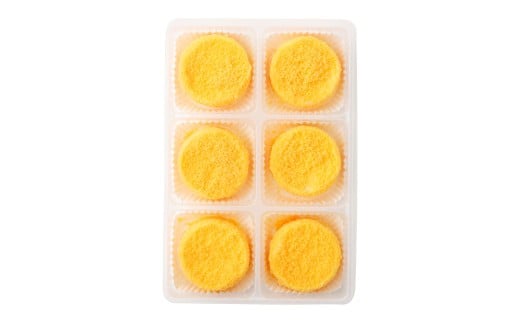 北海道ミニフロマージュ （メロン） 約300g（50g×6個入）×3個 合計約900g ミニフロマージュ フロマージュ チーズケーキ ケーキ スイーツ 洋菓子 冷凍 北海道 小樽市