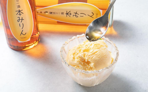 小樽の造り酒屋 本みりん