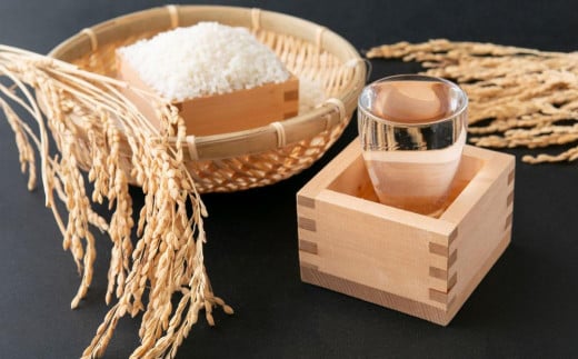 本みりん 500ml・純米大吟醸酒宝川（50％精米）