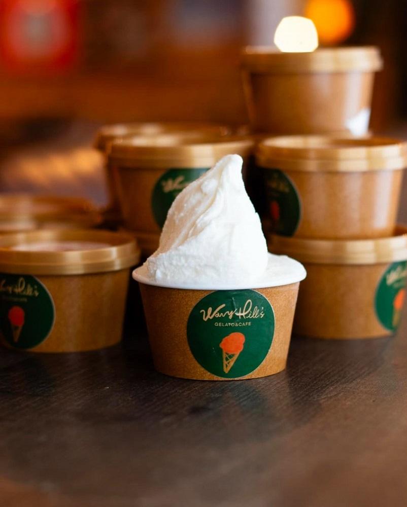 北海道の牧場ミルクジェラート　100ml×6個セット　北海道産生乳使用