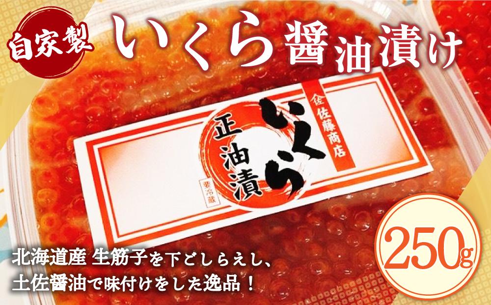 自家製 いくら ?油漬け 250g