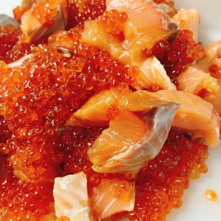 自家製 ルイベ 醤油漬け 150g×3瓶 合計450g