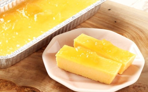 【6回定期便】 夕張メロンカタラーナ 約600g （約150g×4個） （合計約3.6kg） 夕張メロン メロン カタラーナ 洋菓子 菓子 お菓子 焼菓子 焼き菓子 定期便 北海道 小樽市 冷凍