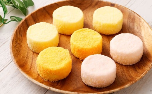 【3回定期便】 北海道ミニフロマージュ 3種 セット （プレーン ・ アップル ・ メロン） 約900g×3回 合計約2.7kg ミニフロマージュ フロマージュ チーズケーキ ケーキ スイーツ 洋菓子 冷凍 北海道 小樽市