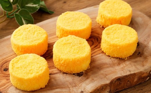 北海道ミニフロマージュ （メロン） 約300g（50g×6個入）×3個 合計約900g ミニフロマージュ フロマージュ チーズケーキ ケーキ スイーツ 洋菓子 冷凍 北海道 小樽市