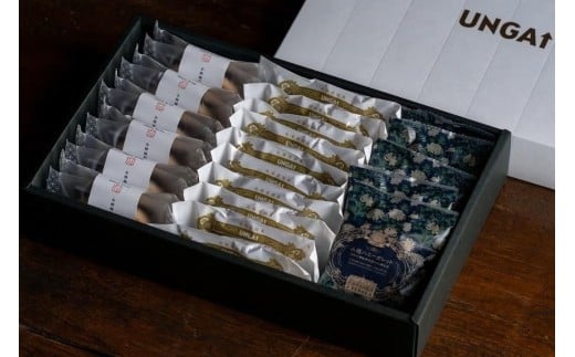 みんなで楽しめる焼菓子セット