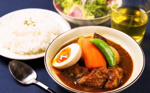 豚バラ軟骨スープカレー