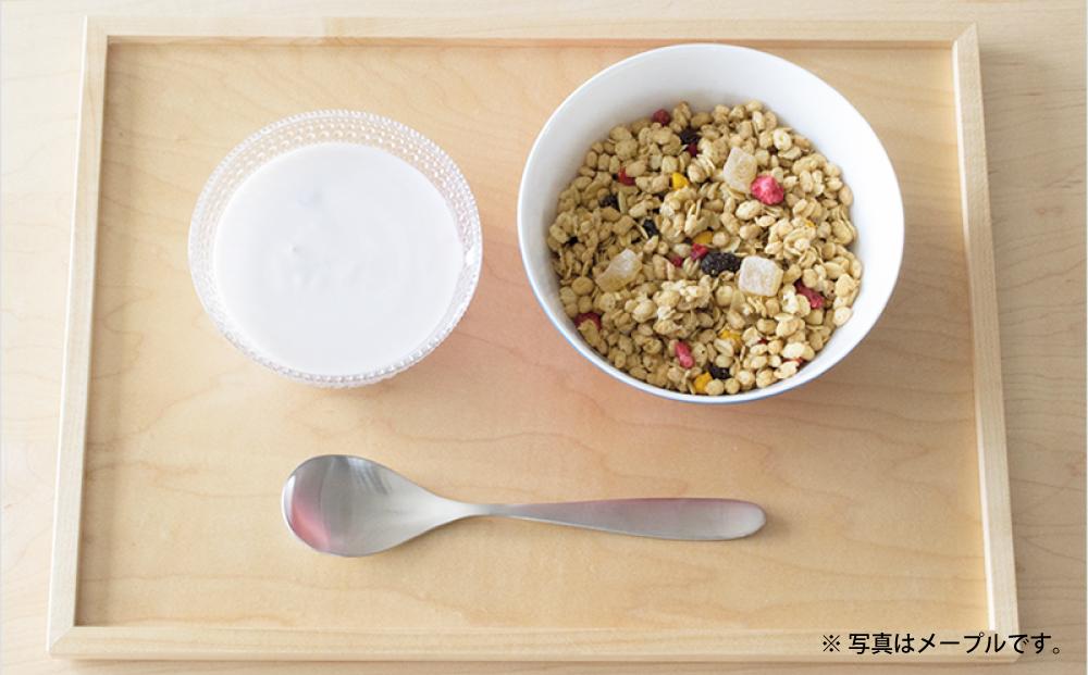 旭川家具　コサイン　トレー（小） メープル_03274