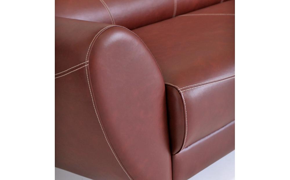 旭川家具 宮田産業 リンダ 2人掛けソファ ナチュラル 【 国産 無垢 インテリア 木製 モダン ソファ ソファー 2人掛け リビング ダイニング 北海道 】_01372