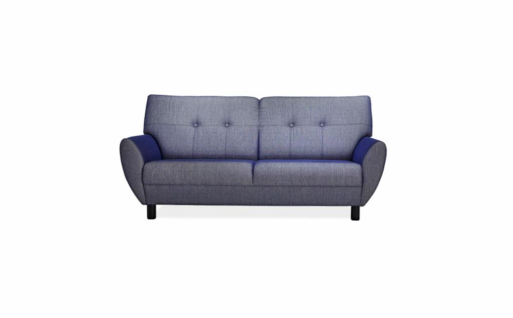 旭川家具　宮田産業　シーリー3人掛け 【 国産 無垢 インテリア 木製 モダン ソファ ソファー 2.5人掛け 3人掛け リビング ダイニング 北海道 】_01506