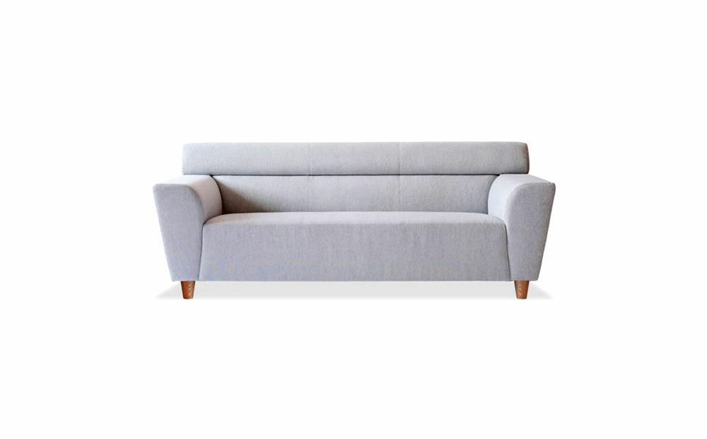 旭川家具　宮田産業　ビルド アームズ3人掛けソファ　ナチュラル 【 国産 無垢 インテリア 木製 ラグジュアリー ソファ ソファー 2.5人掛け 3人掛け リビング ダイニング 北海道 】_01513