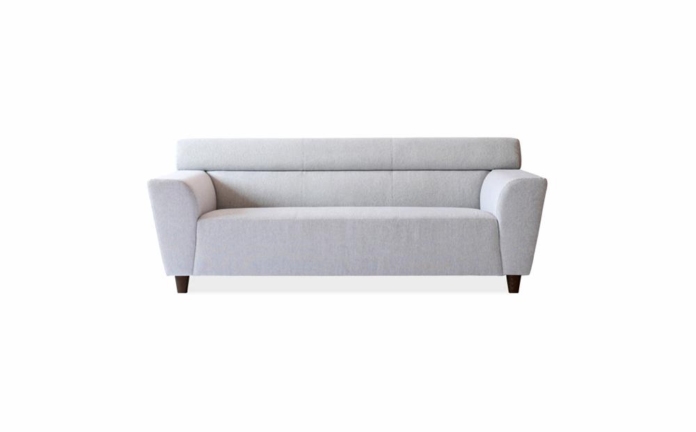 旭川家具　宮田産業　ビルド アームズ3人掛けソファ　ブラウン 【 国産 無垢 インテリア 木製 ラグジュアリー ソファ ソファー 2.5人掛け 3人掛け リビング ダイニング 北海道 】_01514