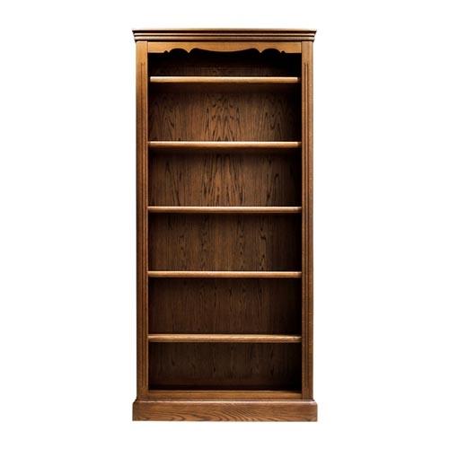 旭川家具 山室家具製作所 エスポアール No.115 オープン書棚 【 国産 無垢 インテリア 木製 シックチェスト タンス 収納 本棚 ブックシェルフ ダイニング 書斎 北海道 】 _03414