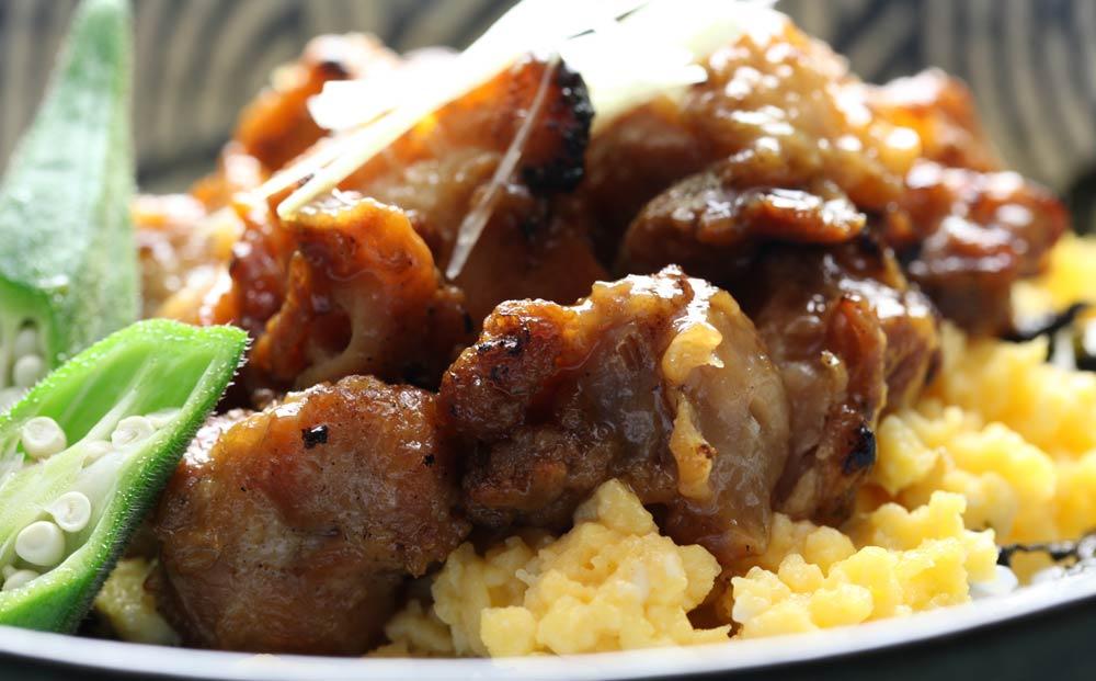 【北海道旭川市製造】北の大手門 串なし塩やきとり 2.0kg(250g×8)_01455