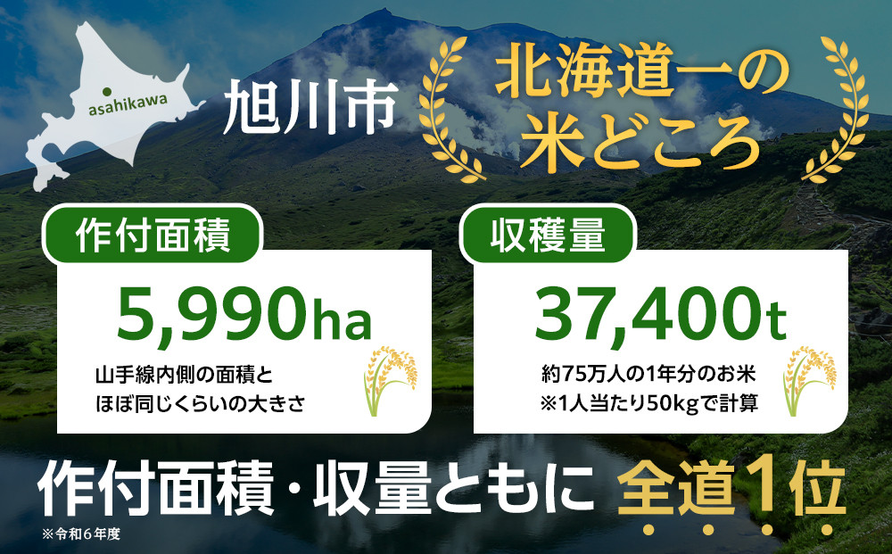 【10月配送】令和7年産　ゆめぴりか 5kg×1袋 5kg_05232