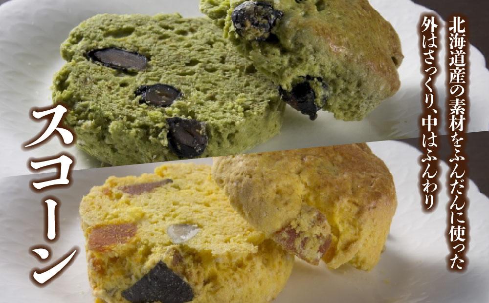 紅茶専門店『ライフラプサン』　スコーン・紅茶セット_00422