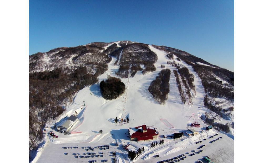 カムイスキーリンクス：大人のスキーフルセットレンタル１日券（お一人様分）・ハイエンドモデルアップグレード付き_01324