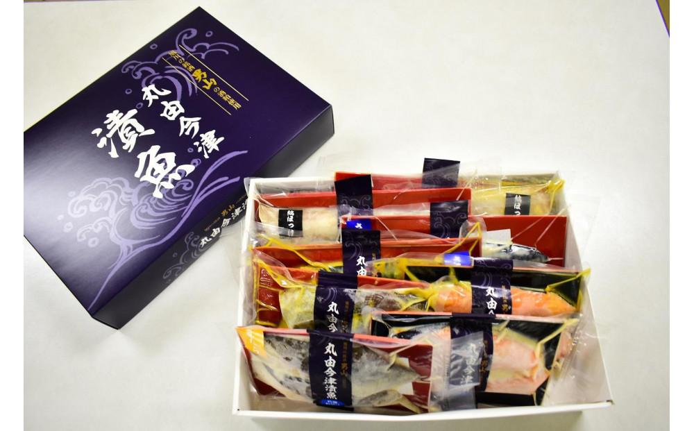 【地元雑誌で紹介】男山漬魚8種詰め合わせA［真たら・さば・縞ほっけ・銀鮭］【 魚 さかな 鮮魚 旬の魚 漬魚 おまかせ セット 西京 鯖 サバ 真たら 銀鮭 鮭 シャケ ほっけ 縞ほっけ 惣菜 弁当 おかず 冷凍 旭川市 北海道 】_04734