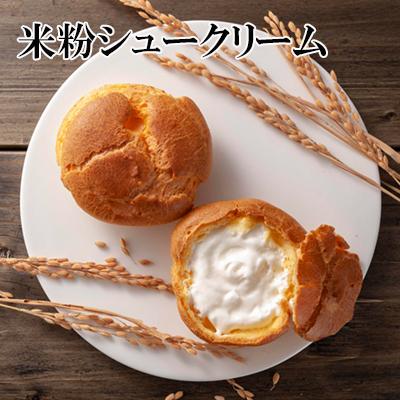米粉シュークリーム9個 【 シュークリーム 菓子 お菓子 おかし スイーツ デザート 洋菓子 旭川 北海道 人気 お楽しみ セット 食品 】_03881