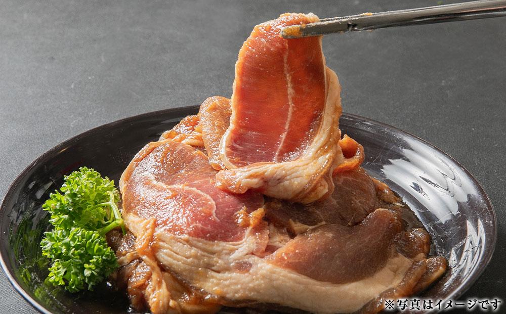 肉屋が作った！2種の味付けジンギスカン 300g×6パック計1.8kg_3367