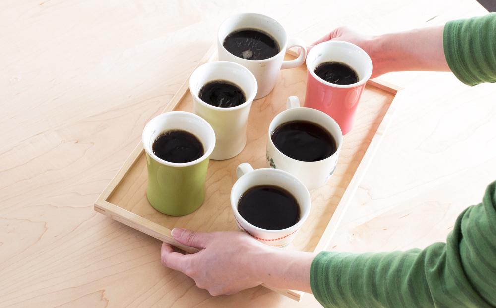 旭川家具　コサイン　トレー（小） メープル_03274