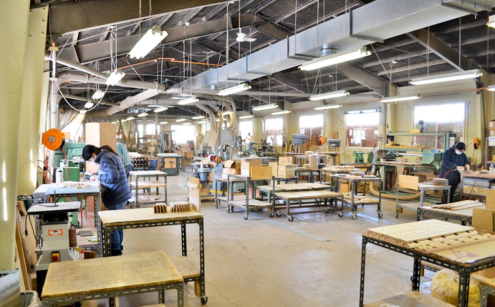 旭川家具　コサイン　靴べら(Ｌ) メープル_03292