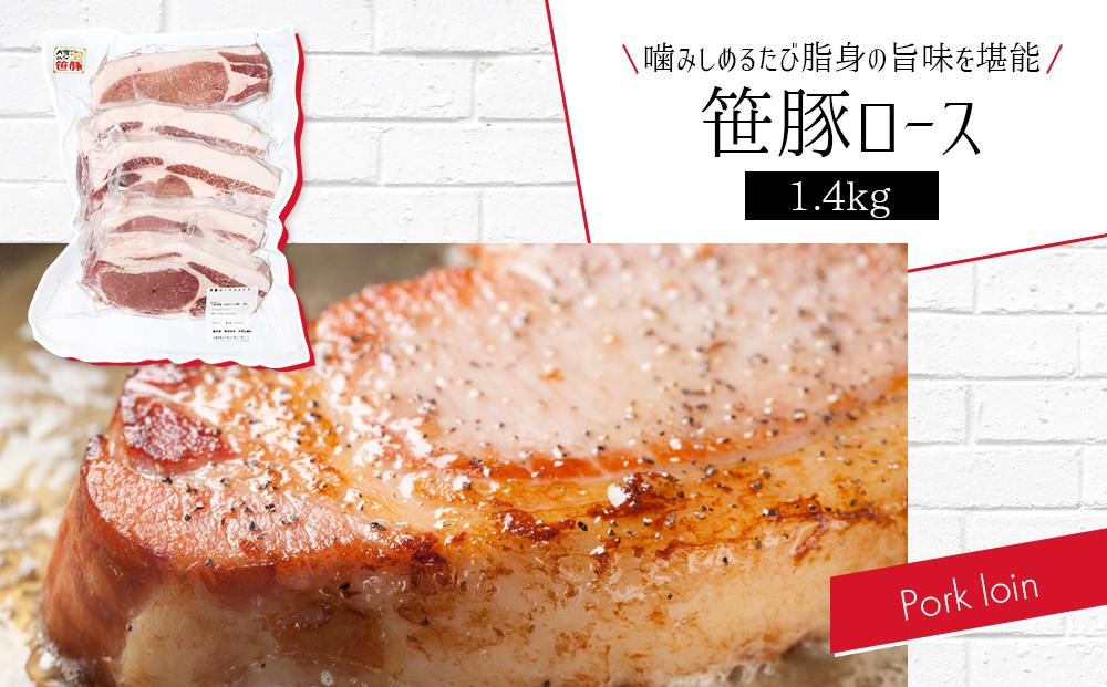 【旭川産ブランド豚】＜3ヶ月連続お届け＞いつでも笹豚が食べられる！お楽しみ 3種類セット_01180