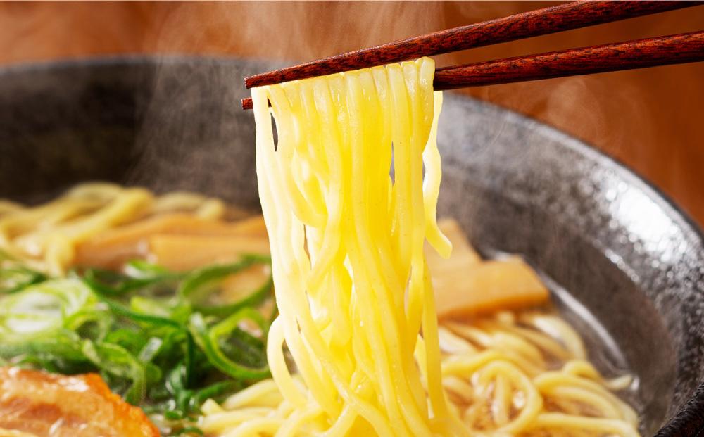 旭川繁盛店ラーメンセット　12食（乾麺タイプ）_01317