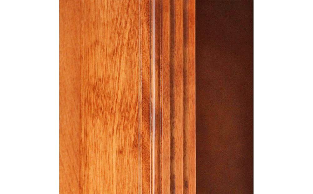 旭川家具　クリエイトファニチャー　CHELSEAオープンキャビネット 【 国産 無垢 インテリア 木製 収納 スタイリッシュ キャビネット サイドボード リビング ダイニング 北海道 】 _01236