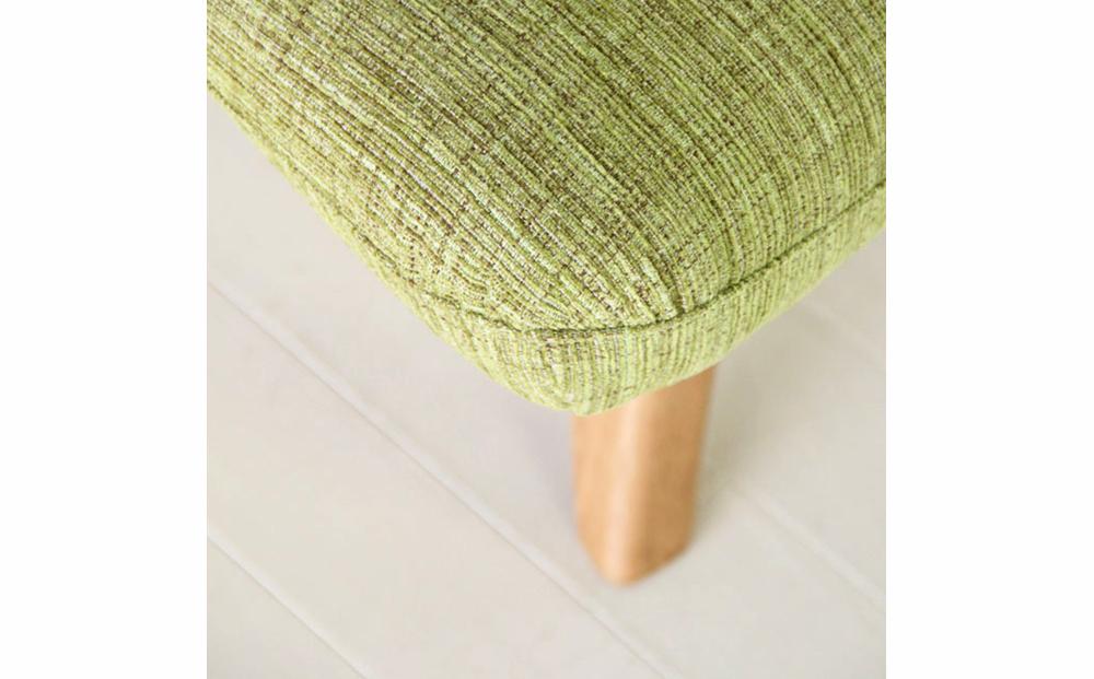 旭川家具 宮田産業 CAPA(キャパ) 2人掛けソファ タモ 【 国産 無垢 インテリア 木製 ナチュラル ソファ ソファー 2人掛け 2.5人掛け コンパクトソファ リビング ダイニング 北海道 】_01374