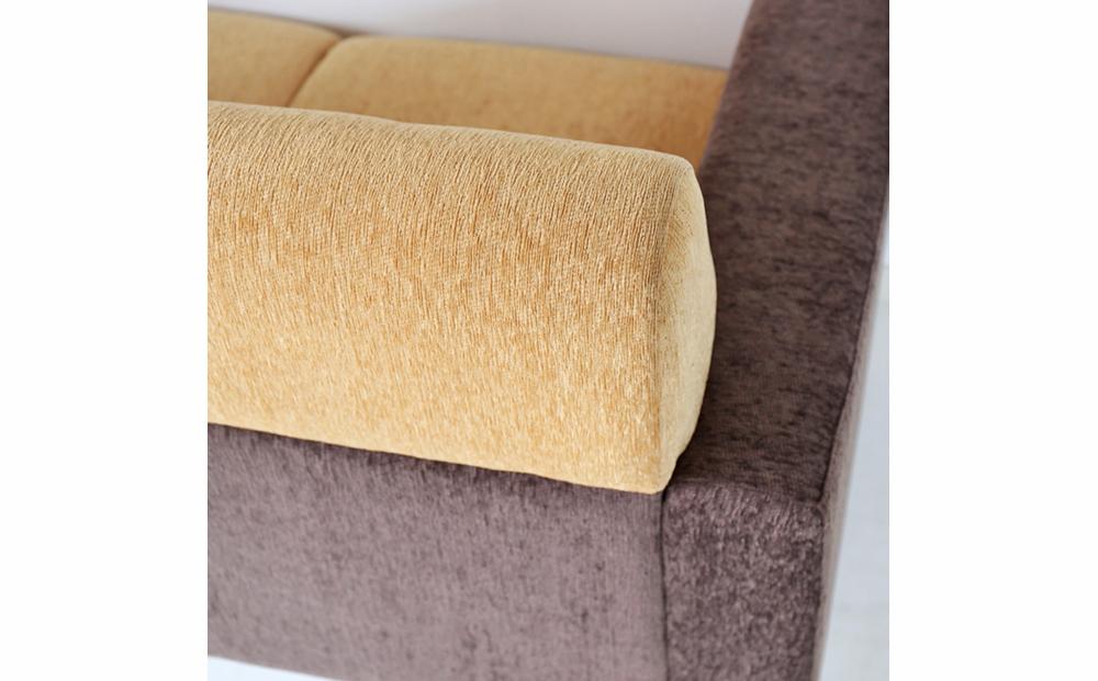 旭川家具　宮田産業　ピノ 3人掛けソファ ナチュラル 【 国産 無垢 インテリア 木製 コンパクト ソファ ソファー 3人掛け カウチ コーナー リビング ダイニング 北海道 】_01519