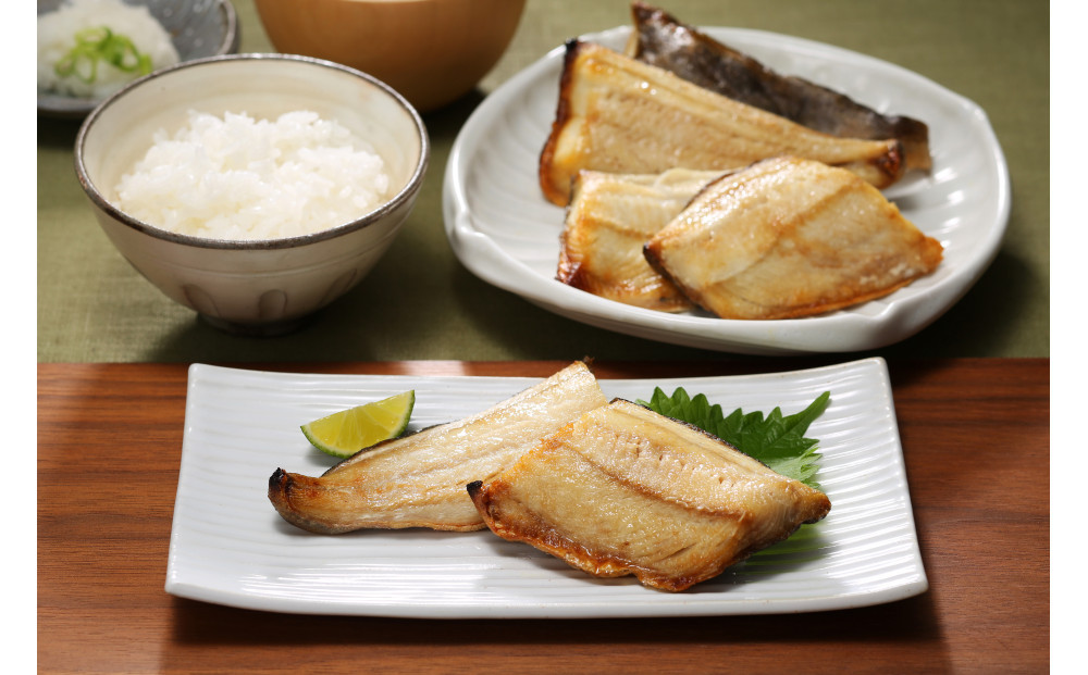 【訳あり大容量！】北海道産 一夜熟成 塩ほっけ切身詰合せ【合計1.5kg】_05407