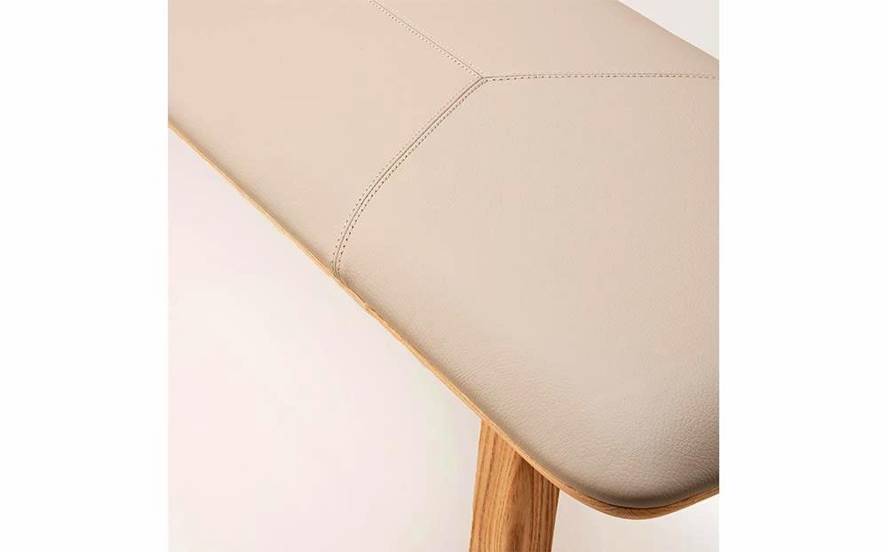 旭川家具 カンディハウス TEN フラットベンチ180 北海道タモNF／MG-LGY_00973