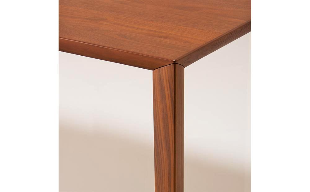 旭川家具 カンディハウス WING LUX テーブル 180×90 ウォルナットCW_00971