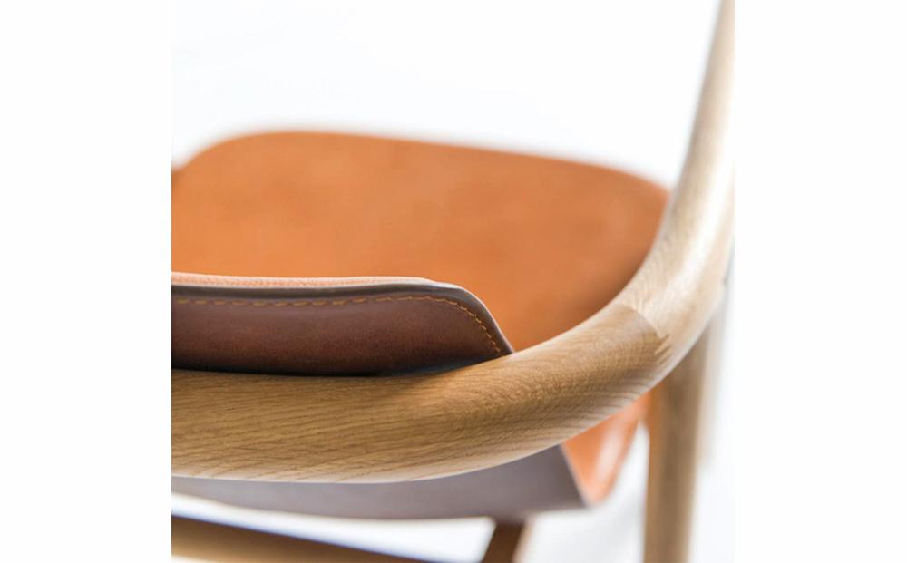 旭川家具 カンディハウス SPRINTER LUX アームチェアー 北海道ナラNF／SO-BR_01343