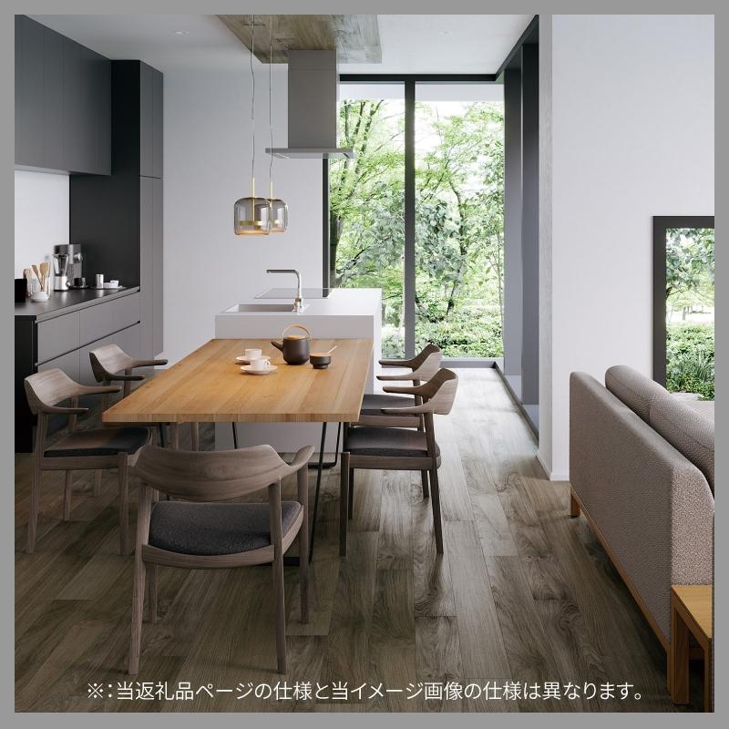 旭川家具 カンディハウス　WING LUX サイドチェアー H ウォルナットCW／RK-BL_02186