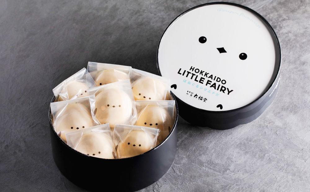 【焼き菓子】HOKKAIDO LITTLE FAIRY 「ぽぬぐるシマエナガ」合計16個_01660