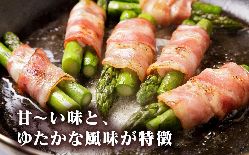 【先行予約】春収穫グリーンアスパラLサイズ（500g×4）約2.0kg（2026年6月上旬から発送開始予定）【 アスパラ アスパラガス 朝採り とれたて 野菜 旬 小分け 保存 産直 産地直送 お取り寄せ 旭川市 北海道 】_05531