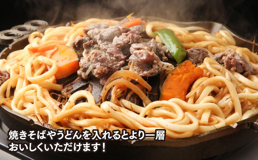3種のたれ1.5kg全部食べたい！「佐久精肉店オリジナル」ラムジンギスカン食べ比べセット_00875