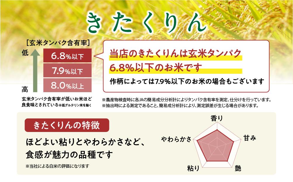 《先行予約》【令和7年産・精米・真空パック】あさひかわ産米　3品種食べ比べセット２kg×３袋（2026年1月下旬から発送開始予定）_00970