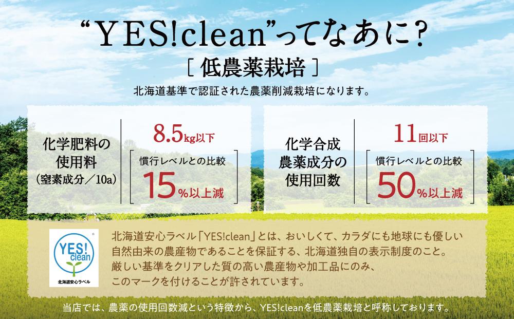《先行予約》【令和7年産・無洗米・真空パック・低農薬栽培】あさひかわ産 ななつぼし 2kg×2袋（2025年12月中旬から発送開始予定）_04768