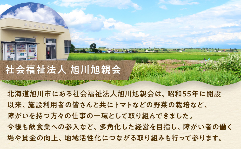 【3回定期便】ふくしえんのおこめ（ななつぼし）5kg 【 特A 白米 精米 ご飯 ごはん 米 お米 ななつぼし 旭川市ふるさと納税 北海道ふるさと納税 旭川市 北海道 】_05685