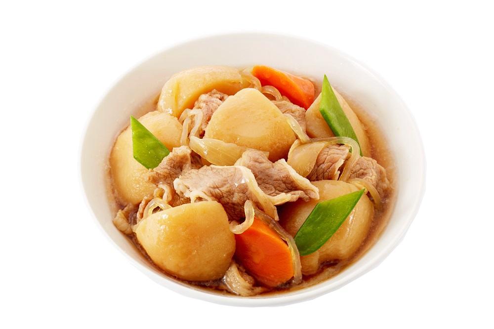 食卓にもう一品　ヤマザキ 肉じゃが（１０パック）セット_01777