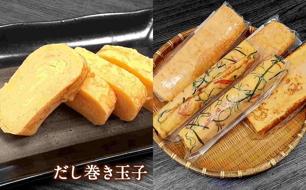 旭川玉一　玉子焼き　定番人気３種セット（計５パック）_03379