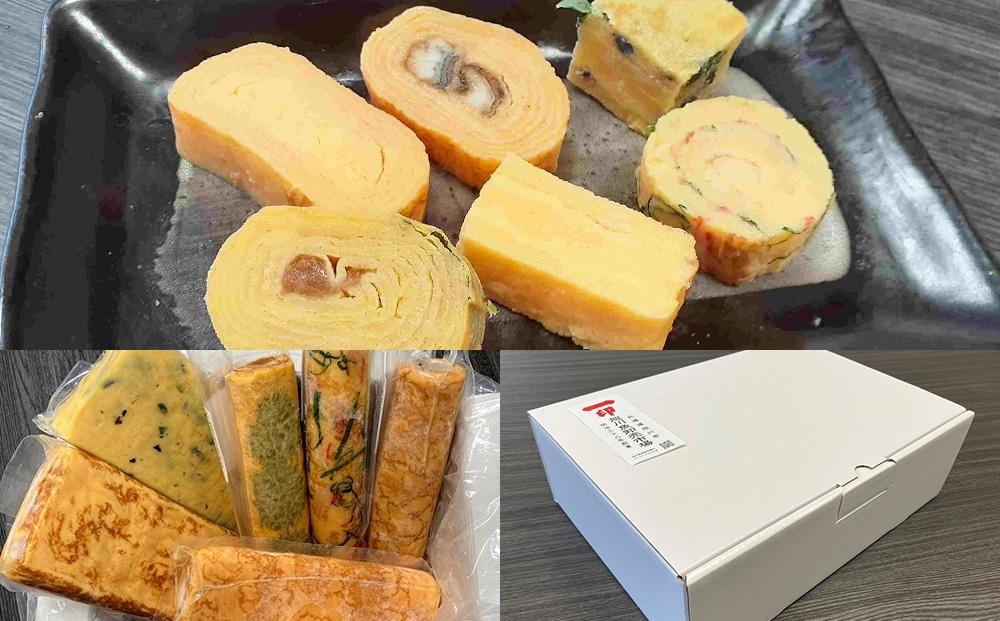 旭川玉一　玉子焼き　あじわい６種セット（計６パック）_03380