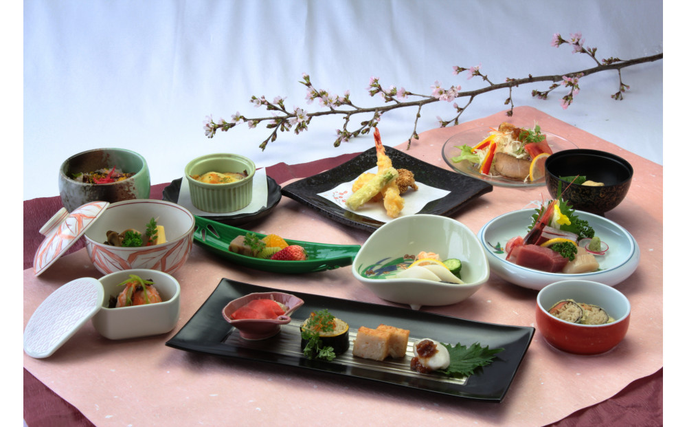 昭和１３年創業　和風旅館扇松園で使える施設利用券_05059