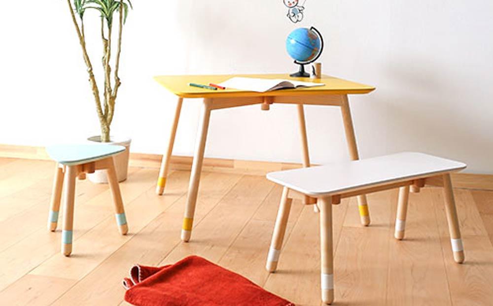 【ピンク】PALAPELI　ベンチ　ながしかく　ぼこ_00068