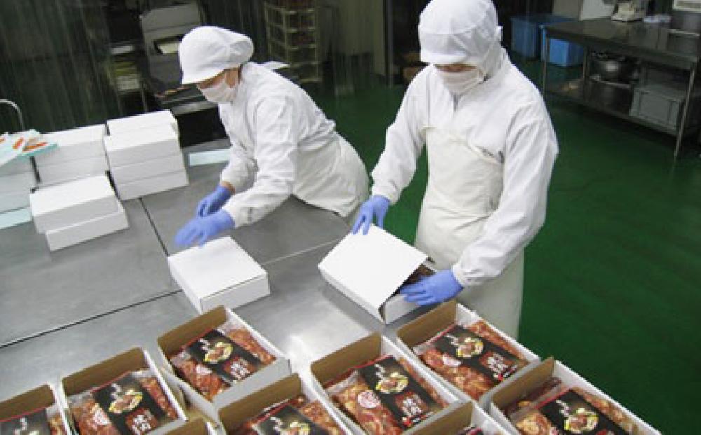 北海道産豚を秘伝タレに漬込んだ『生姜焼き1.0kgセット』_00102